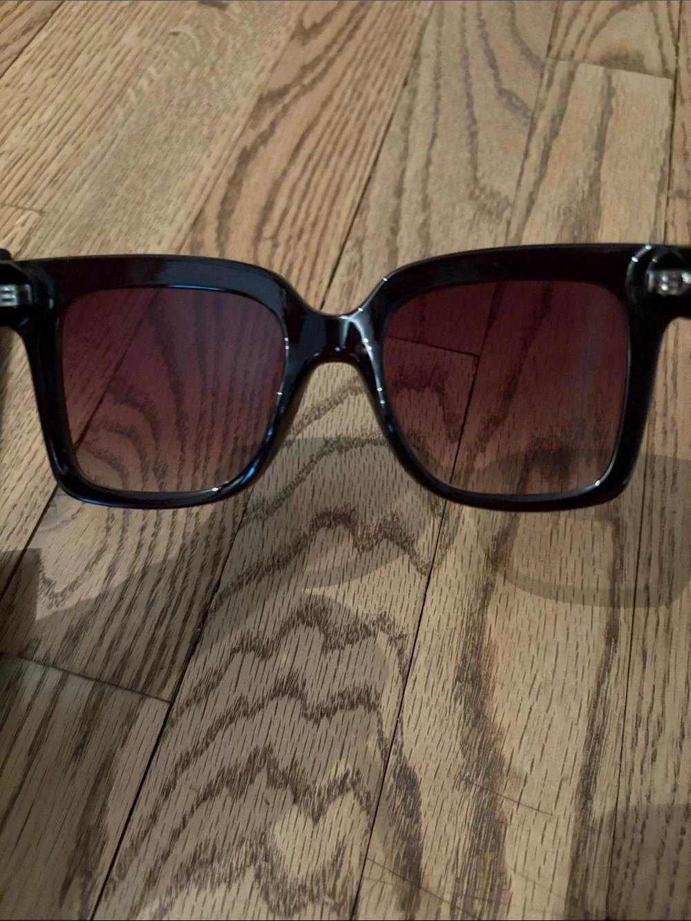Quay Australia “Icy” with Gradient Lenses